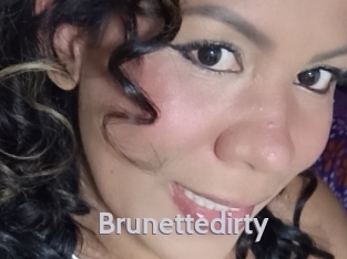 Brunettedirty
