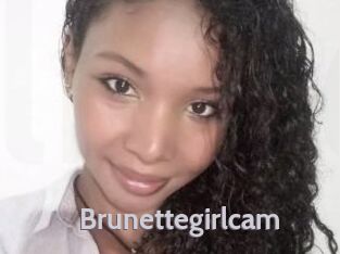 Brunettegirlcam