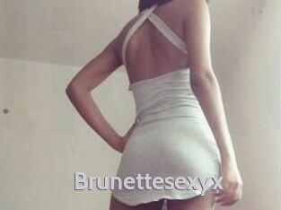 Brunettesexyx