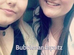 Bubblesandspritz