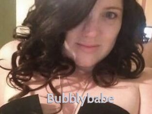 Bubblybabe