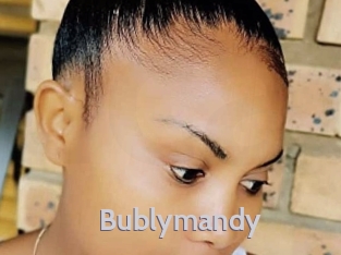 Bublymandy
