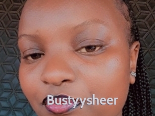 Bustyysheer
