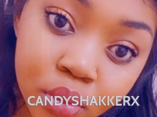CANDYSHAKKERX Live Cam 66