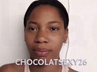 CHOCOLATSEXY26