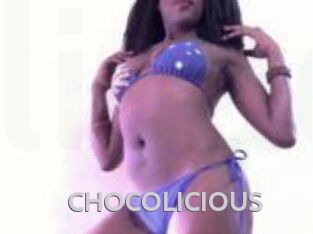 CHOCOLICIOUS