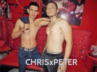 CHRISxPETER