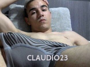 CLAUDIO23