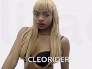 CLEORIDER