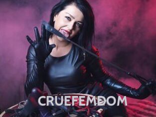 CRUEFEMDOM