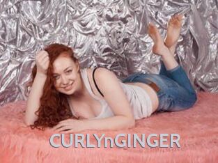 CURLYnGINGER