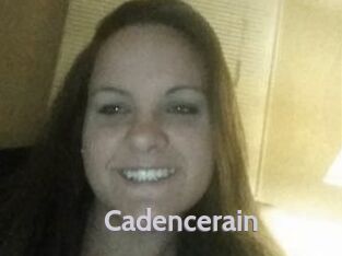 Cadencerain