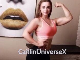 CaitlinUniverseX