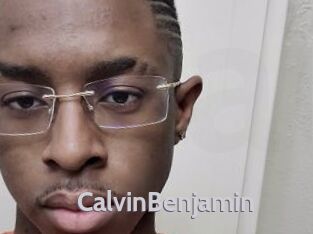 CalvinBenjamin