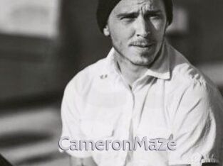 Cameron_Maze