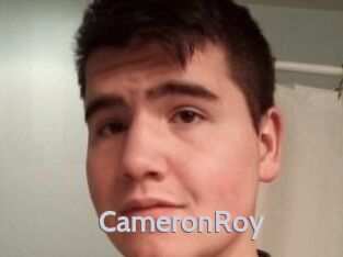 Cameron_Roy