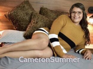 CameronSummer