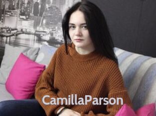 CamillaParson