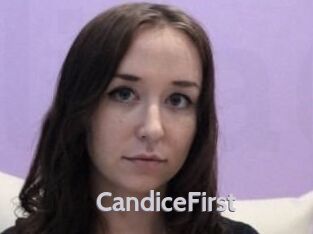 CandiceFirst