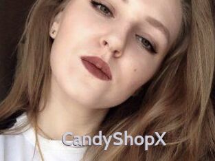CandyShopX