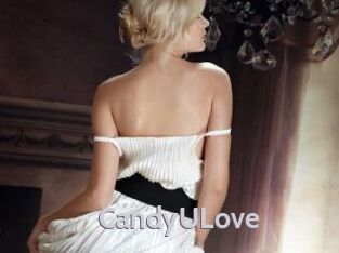 CandyULove Live Cam 66