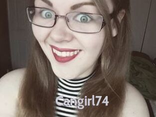 Cangirl74