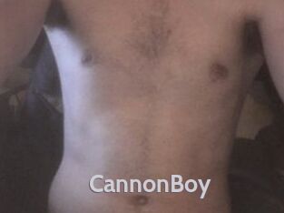 CannonBoy