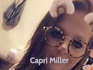 Capri_Miller
