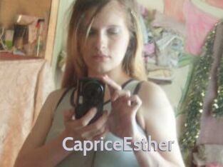 CapriceEsther