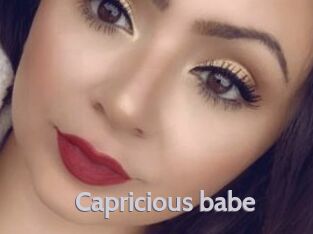Capricious_babe