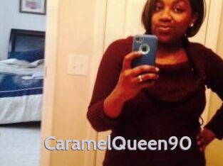 CaramelQueen90 Live Cam 66