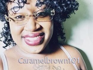 Caramelbrown101