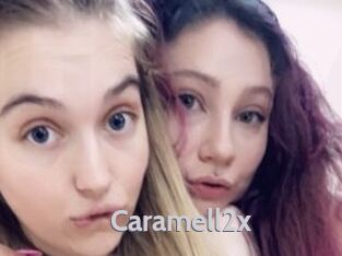Caramell2x