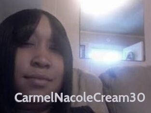 CarmelNacoleCream30