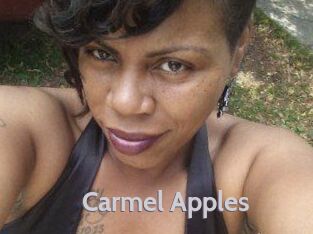 Carmel_Apples