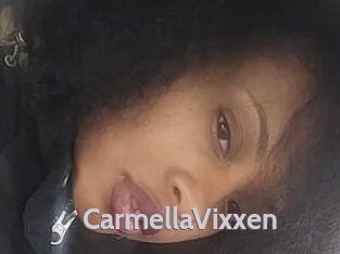 CarmellaVixxen Live Cam 66