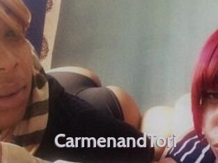 Carmen_and_Tori