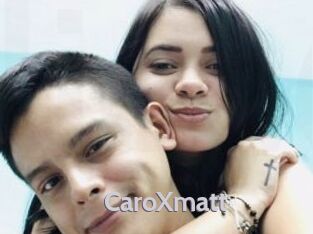 CaroXmatt