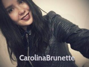 CarolinaBrunette