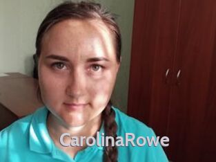 CarolinaRowe