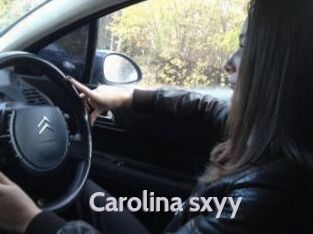 Carolina_sxyy