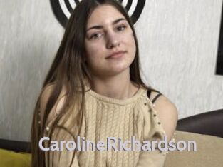 CarolineRichardson Live Cam 66