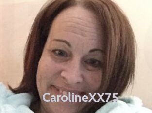 CarolineXX75 Live Cam 66