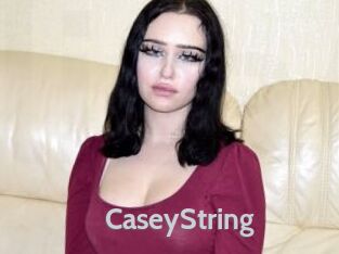 CaseyString