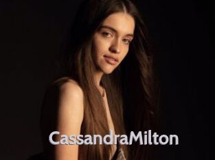 CassandraMilton