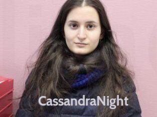 CassandraNight