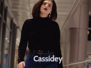 Cassidey