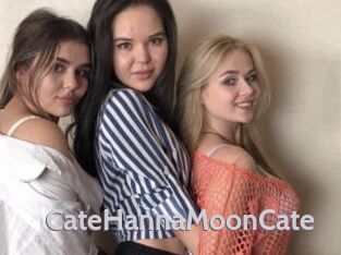 CateHannaMoonCate