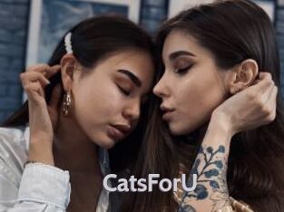 CatsForU