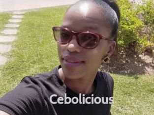 Cebolicious